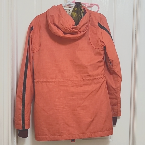 Billabong Winter Coat - Picture 2 of 3